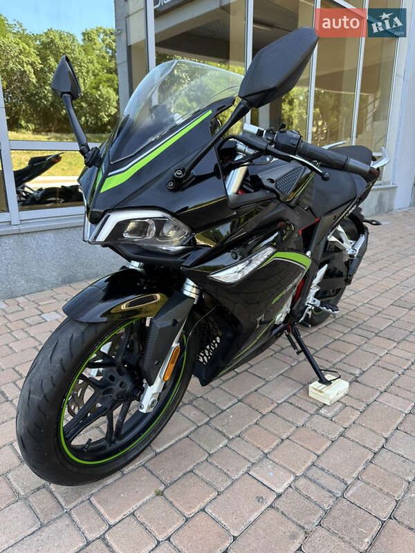 Спортбайк Loncin LX 300GY 2018 в Одесі