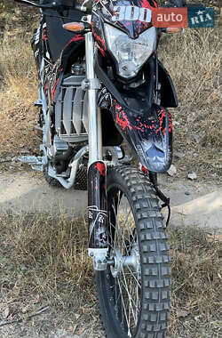 Мотоцикл Внедорожный (Enduro) Loncin LX 300GY 2021 в 