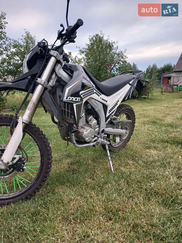 Мотоцикл Кросс Loncin LX 300GY 2025 в Камне-Каширском