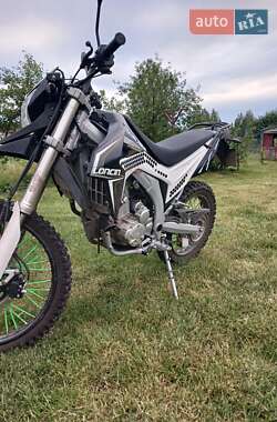 Мотоцикл Кросс Loncin LX 300GY 2025 в 