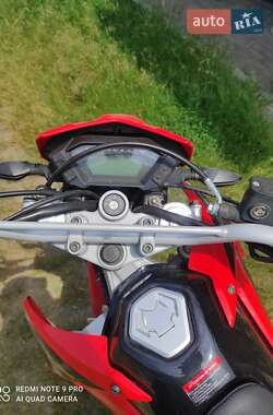 Мотоцикл Внедорожный (Enduro) Loncin LX 300GY 2020 в 