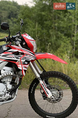 Мотоцикл Внедорожный (Enduro) Loncin LX 300GY 2018 в 