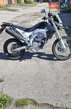 Мотоцикл Внедорожный (Enduro) Loncin LX 300GY 2024 в 