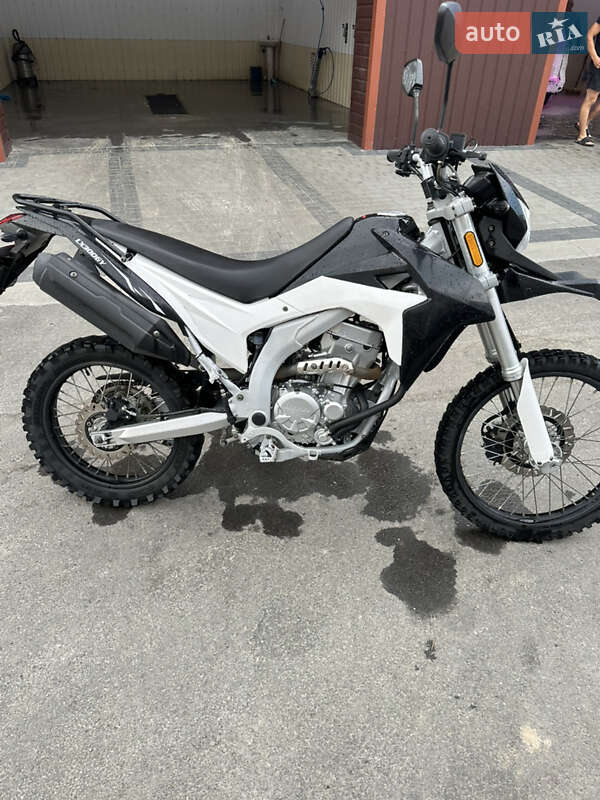 Мотоцикл Кросс Loncin LX 300GY 2023 в Корце