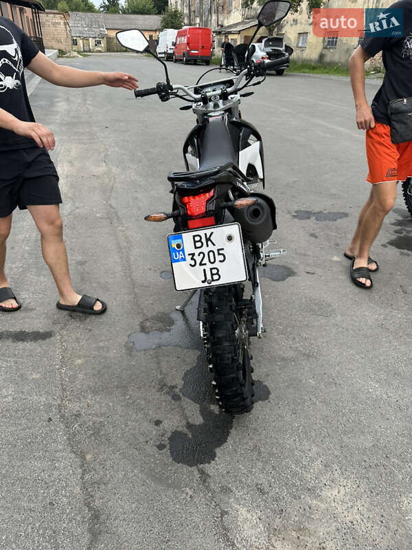 Мотоцикл Кросс Loncin LX 300GY 2023 в Корце