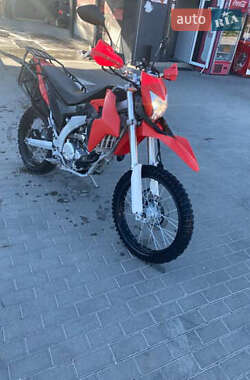 Мотоцикл Позашляховий (Enduro) Loncin LX 300GY 2024 в 