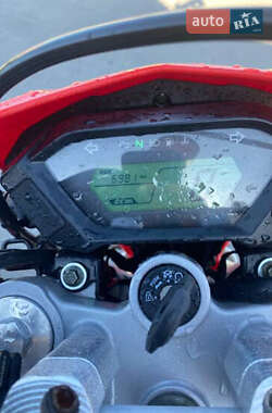 Мотоцикл Позашляховий (Enduro) Loncin LX 300GY 2024 в 