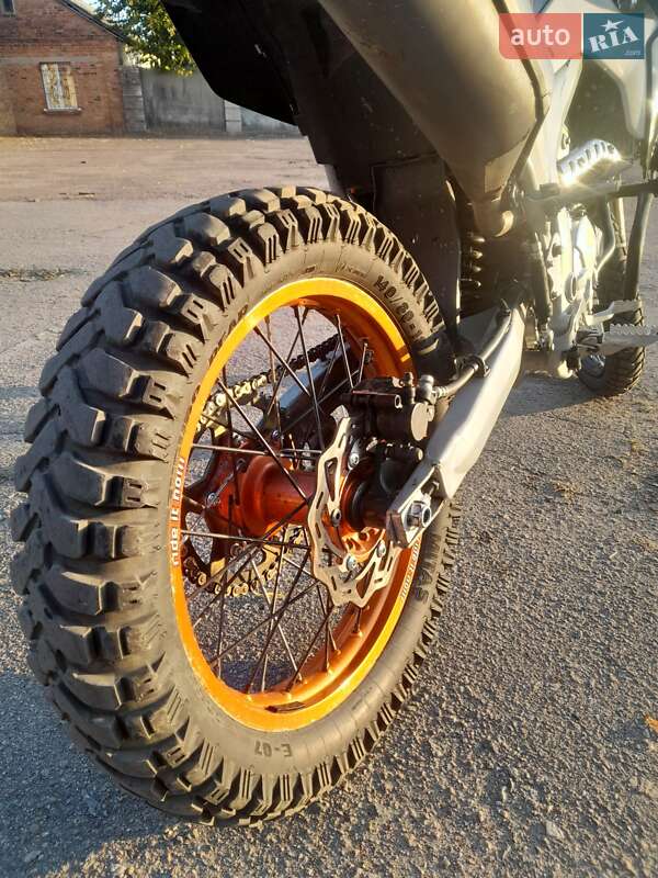 Мотоцикл Внедорожный (Enduro) Loncin LX 300GY 2020 в Ромнах