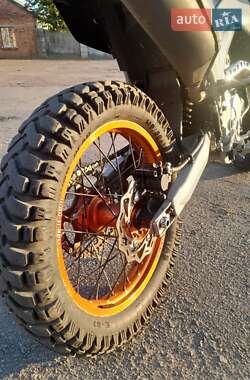 Мотоцикл Позашляховий (Enduro) Loncin LX 300GY 2020 в 