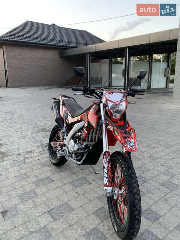 Мотоцикл Кросс Loncin LX 300GY 2023 в 