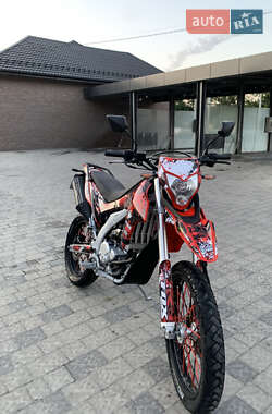Мотоцикл Кросс Loncin LX 300GY 2023 в 