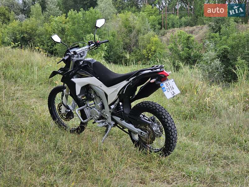 Мотоцикл Внедорожный (Enduro) Loncin LX 300GY 2024 в Полтаве