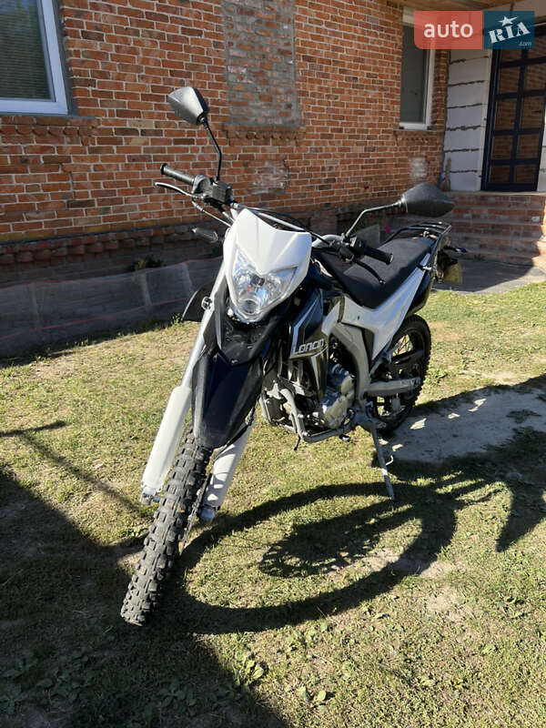 Мотоцикл Кросс Loncin LX 300GY 2022 в Чернігові