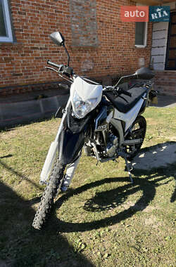 Мотоцикл Кросс Loncin LX 300GY 2022 в 