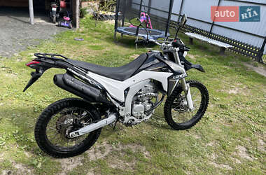 Мотоцикл Кросс Loncin LX 300GY 2022 в Чернигове