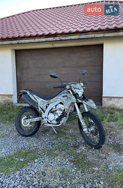 Мотоцикл Кросс Loncin LX 300GY 2021 в Сарнах
