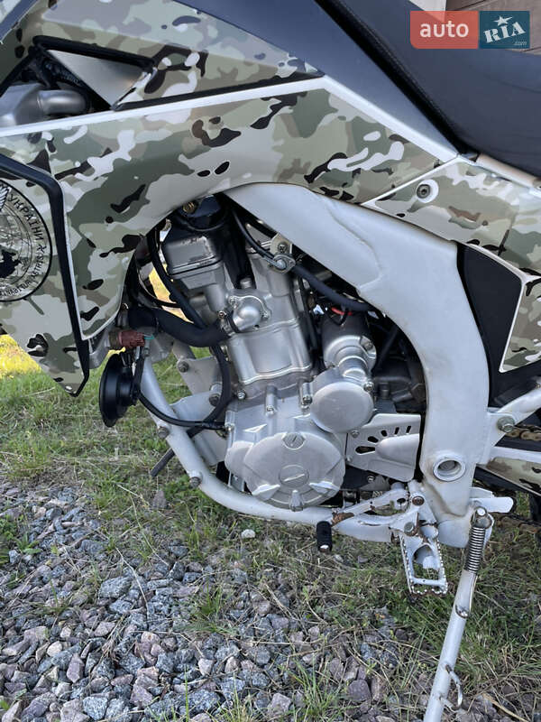 Мотоцикл Кросс Loncin LX 300GY 2021 в Сарнах