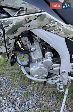 Мотоцикл Кросс Loncin LX 300GY 2021 в 