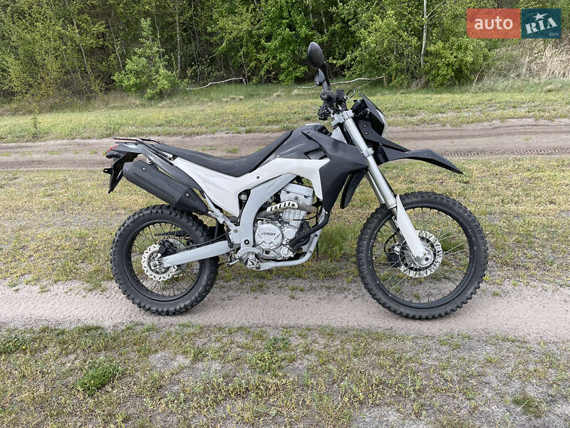 Мотоцикл Кросс Loncin LX 300GY 2019 в Прилесном фото 3 Мотоцикл Кросс Loncin LX 300GY 2019 в Прилесном