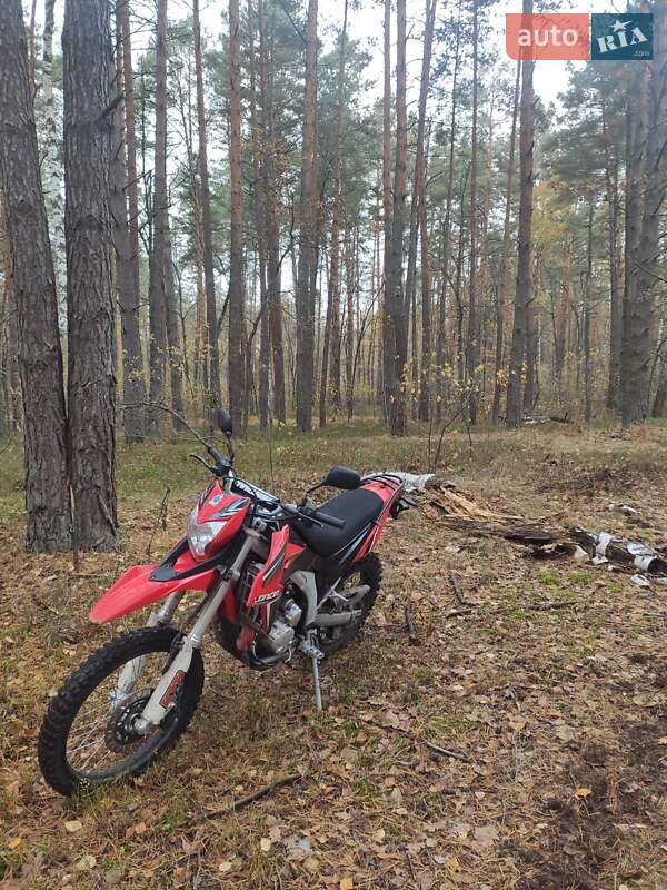 Мотоцикл Кросс Loncin LX 300GY 2019 в Житомире