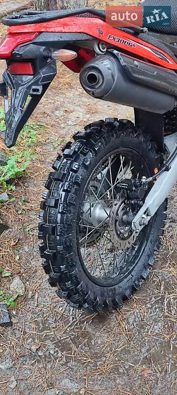 Мотоцикл Кросс Loncin LX 300GY 2019 в Житомире