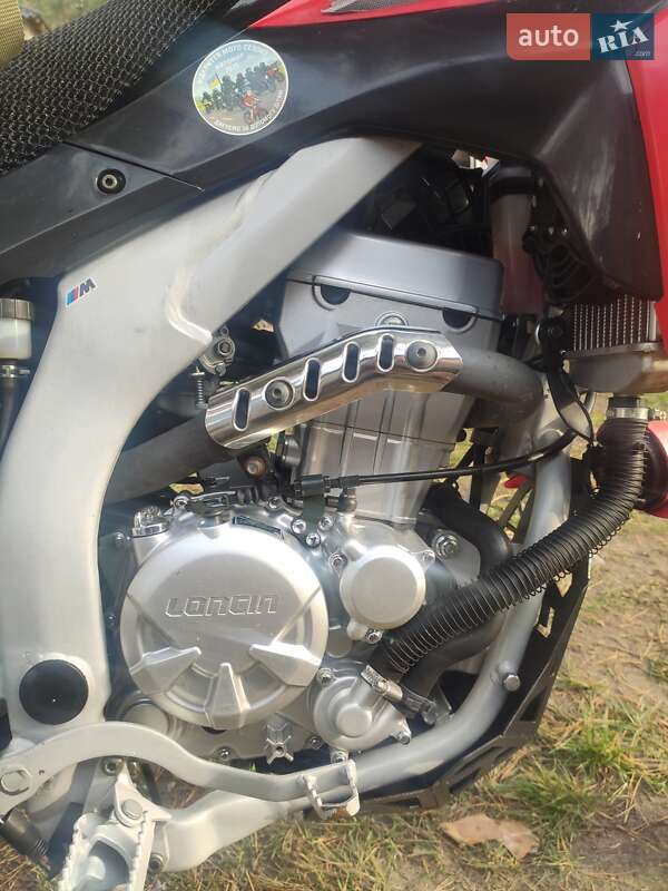 Мотоцикл Кросс Loncin LX 300GY 2019 в Житомире