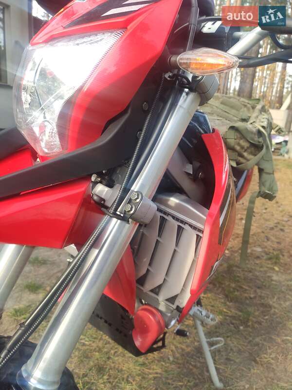 Мотоцикл Кросс Loncin LX 300GY 2019 в Житомире