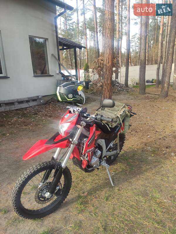 Мотоцикл Кросс Loncin LX 300GY 2019 в Житомире