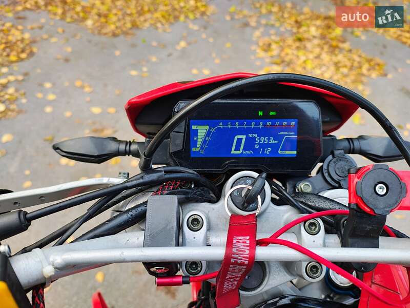 Мотоцикл Багатоцільовий (All-round) Loncin LX 300GY 2019 в Києві
