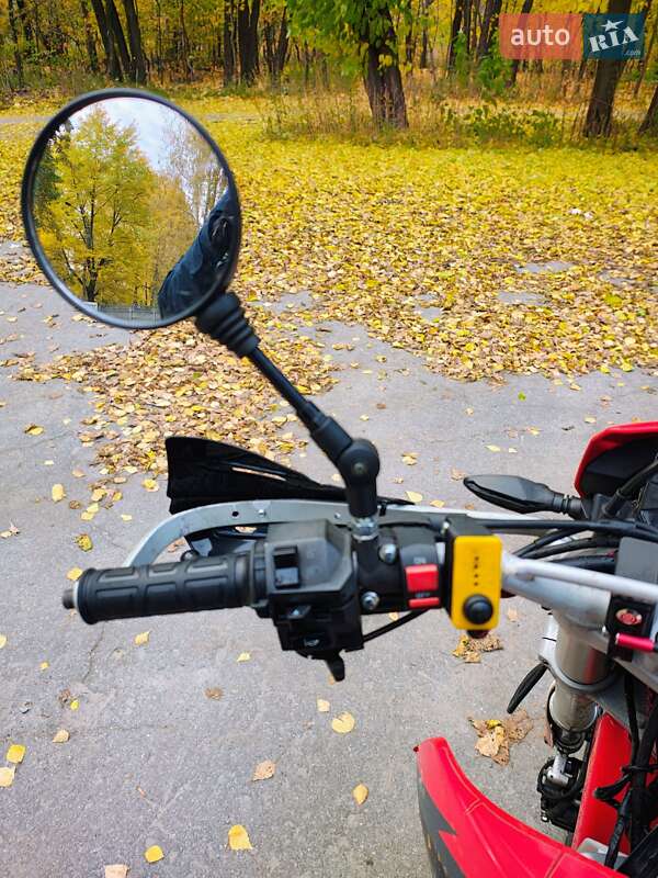 Мотоцикл Багатоцільовий (All-round) Loncin LX 300GY 2019 в Києві