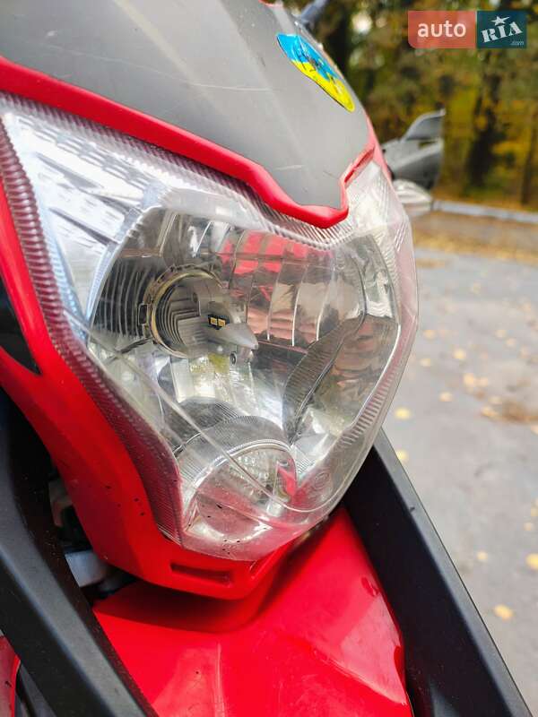 Мотоцикл Багатоцільовий (All-round) Loncin LX 300GY 2019 в Києві