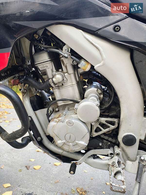 Мотоцикл Багатоцільовий (All-round) Loncin LX 300GY 2019 в Києві