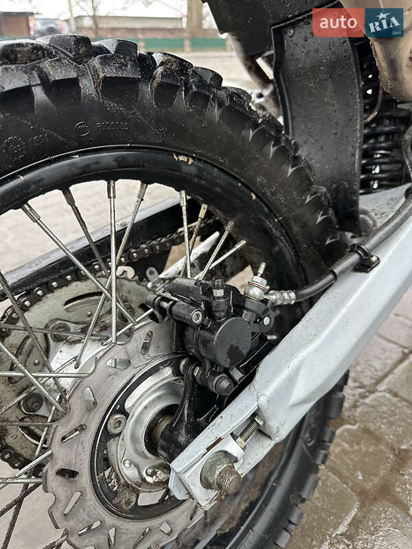 Мотоцикл Кросс Loncin LX 300GY 2025 в Вараші