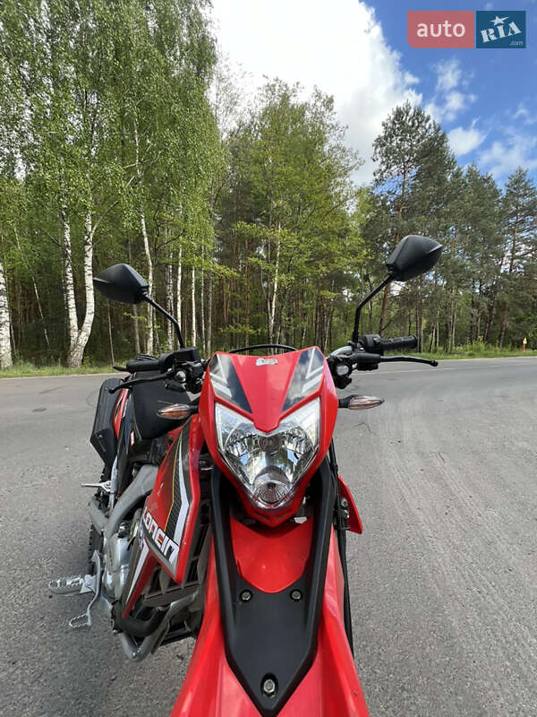 Мотоцикл Внедорожный (Enduro) Loncin LX 300GY 2023 в Сарнах фото 4 Мотоцикл Внедорожный (Enduro) Loncin LX 300GY 2023 в Сарнах