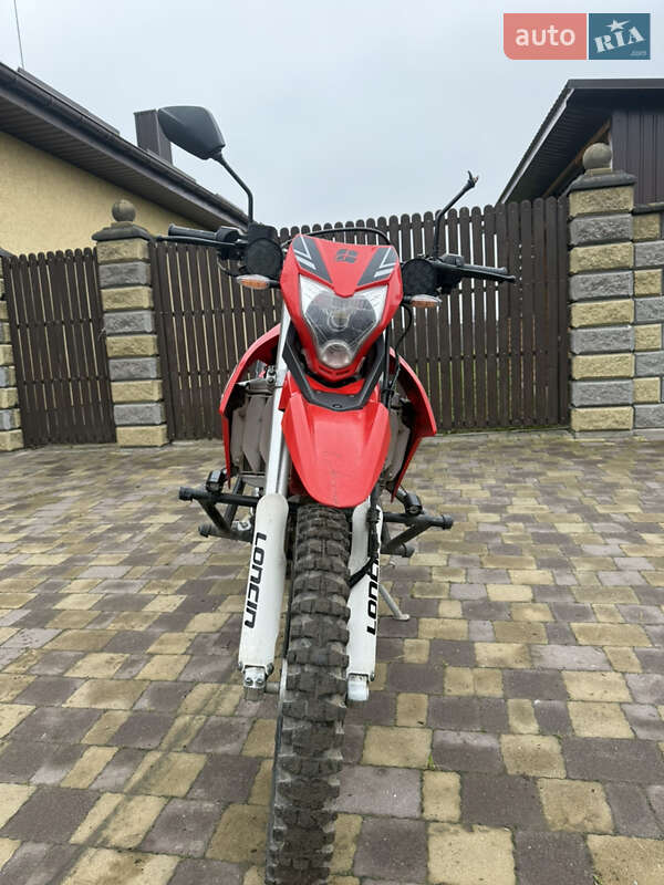 Мотоцикл Кросс Loncin LX 300GY 2025 в Березному