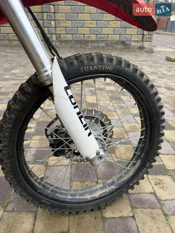 Мотоцикл Кросс Loncin LX 300GY 2025 в Березному