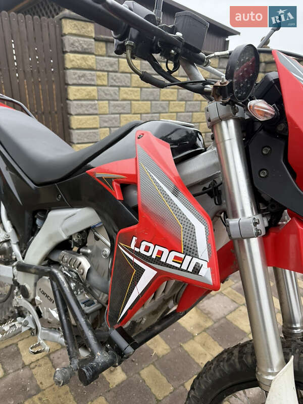 Мотоцикл Кросс Loncin LX 300GY 2025 в Березному