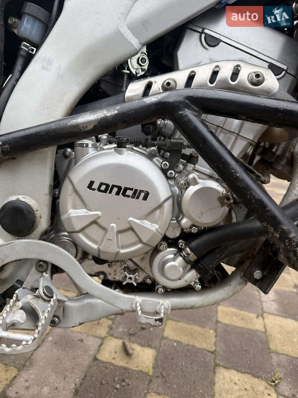 Мотоцикл Кросс Loncin LX 300GY 2025 в Березному