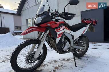 Мотоцикл Багатоцільовий (All-round) Loncin LX 300GY 2019 в Полтаві