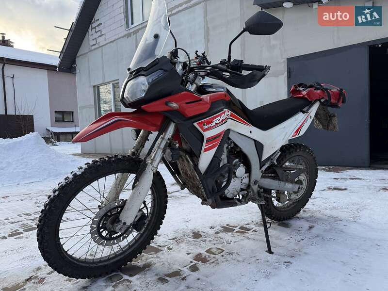 Loncin LX 300GY 2019