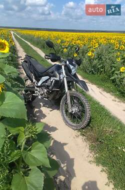 Мотоцикл Внедорожный (Enduro) Loncin LX 300GY 2024 в Владимире