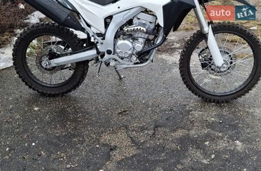 Мотоцикл Позашляховий (Enduro) Loncin LX 300GY 2024 в Сумах