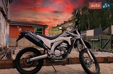 Мотоцикл Кросс Loncin LX 300GY 2026 в Житомирі