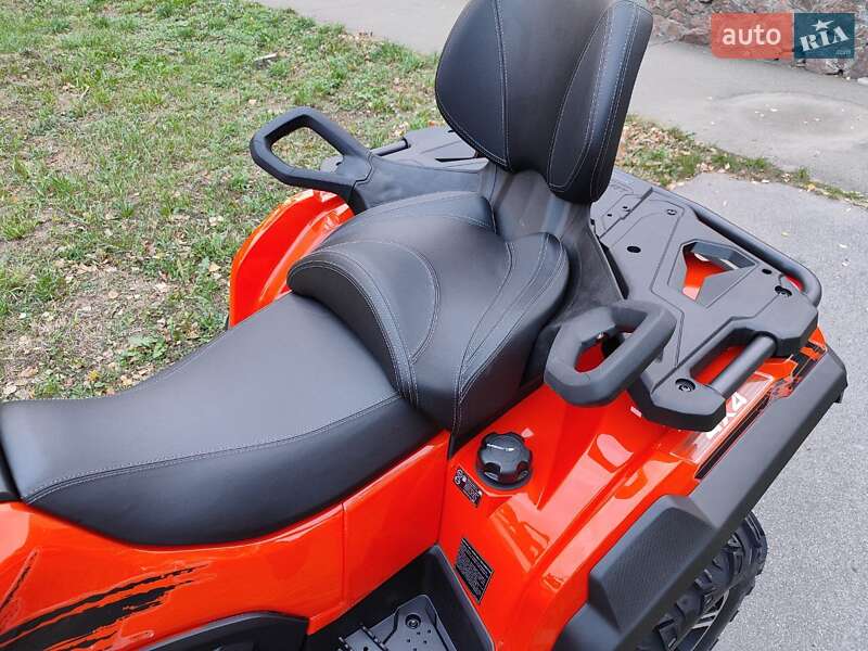 Квадроцикл  утилитарный Loncin LX 700 2024 в Киеве