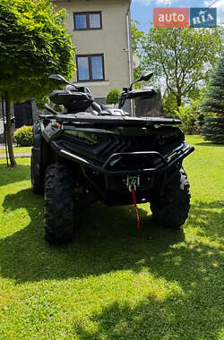 Квадроцикл  утилитарный Loncin LX 700 2024 в Самборе