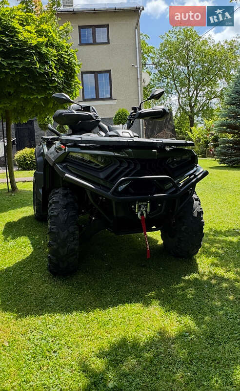 Loncin LX 700 2024 Loncin LX 700 2024