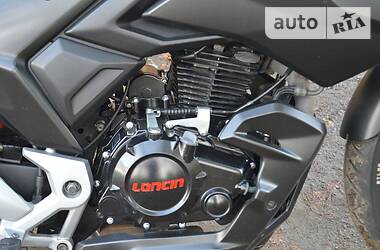 Мотоцикл Классік Loncin LX250-15 CR4 2019 в Рівному