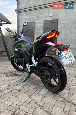 Мотоцикл Классик Loncin LX250-15 CR4 2021 в Костополе