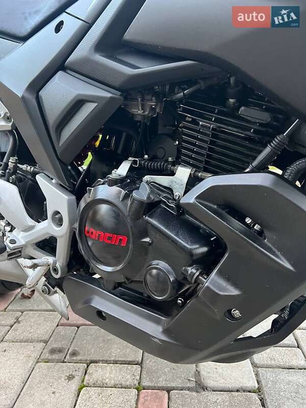 Мотоцикл Классік Loncin LX250-15 CR4 2021 в Костопілі