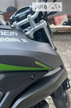 Мотоцикл Классік Loncin LX250-15 CR4 2021 в Костопілі